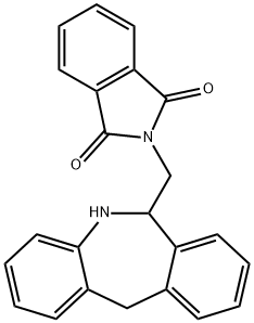 6-(Phthalimidomethyl)-6,11-dihydro-5H-dibenz[b,e]azepine