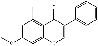 5-甲基-7甲氧基异黄酮