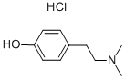 Hordenine HCl