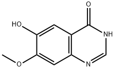 6-Hydroxy-7-methoxy-3H-quinazolin-4-one 
