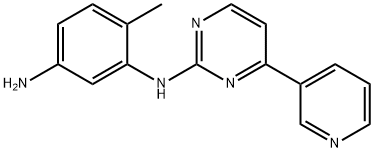 N-(5-Amino-2-methylphenyl)-4-(3-pyridyl)-2-pyrimidineamine
